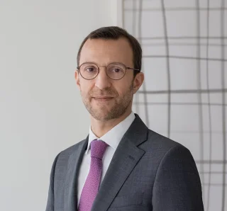 Philippe LeGall head shot