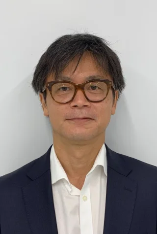 Masaru Okubo head shot