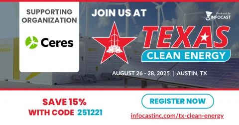 Texas Clean Energy Summit 2025
