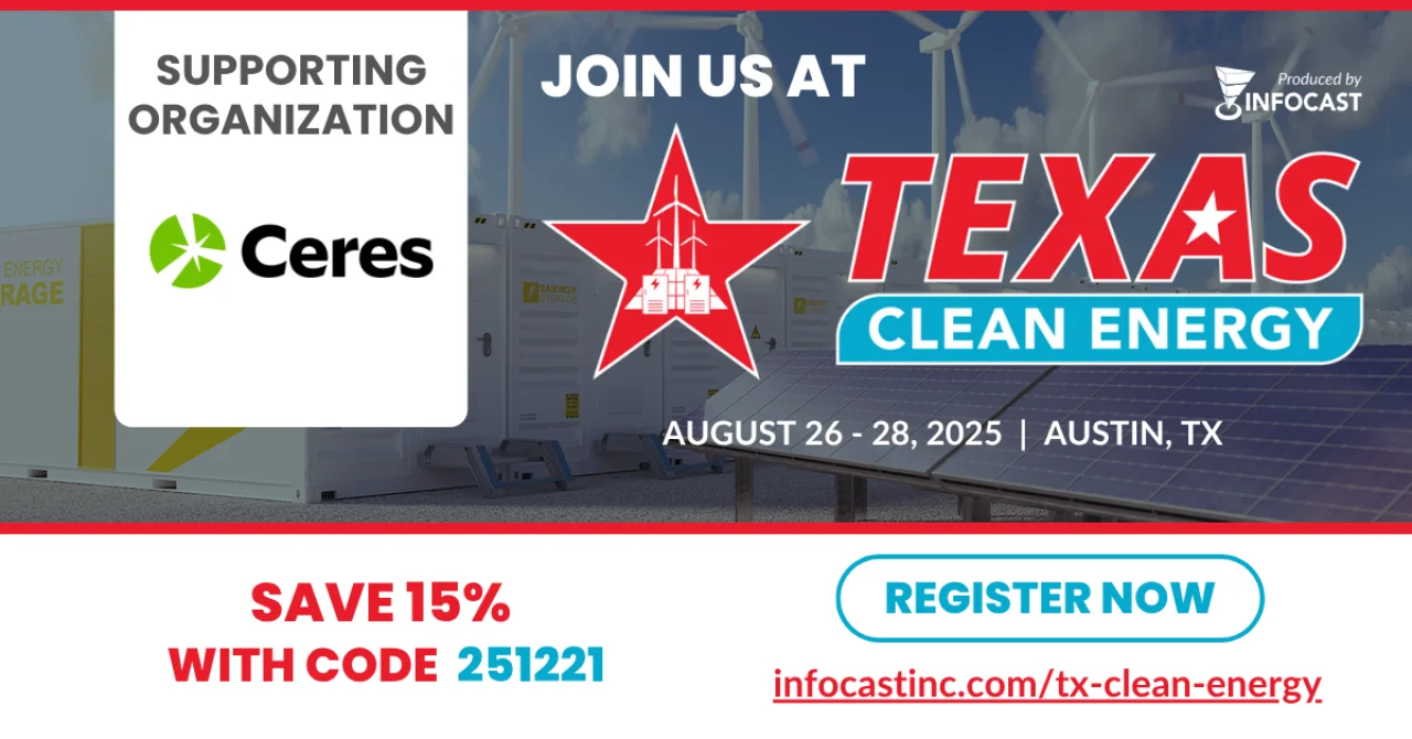 Texas Clean Energy Summit 2025