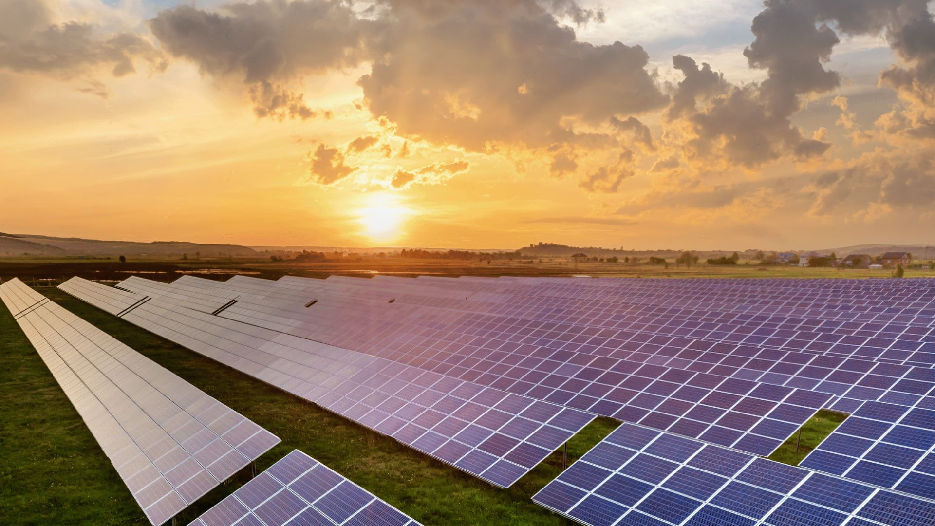 Solar panels